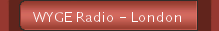 WYGE Radio - London
